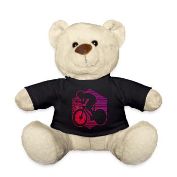 Cyclisme sur route Vélo de route Vélo de route Vélo de route Homme - Nounours - noir - Devant
