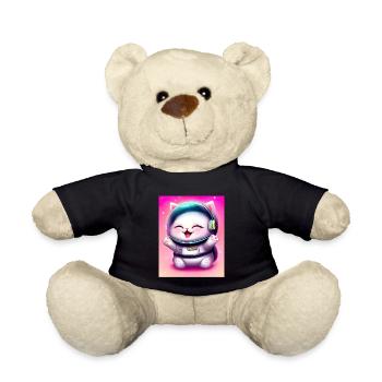 ASTRONOUT - Nounours - noir - Devant