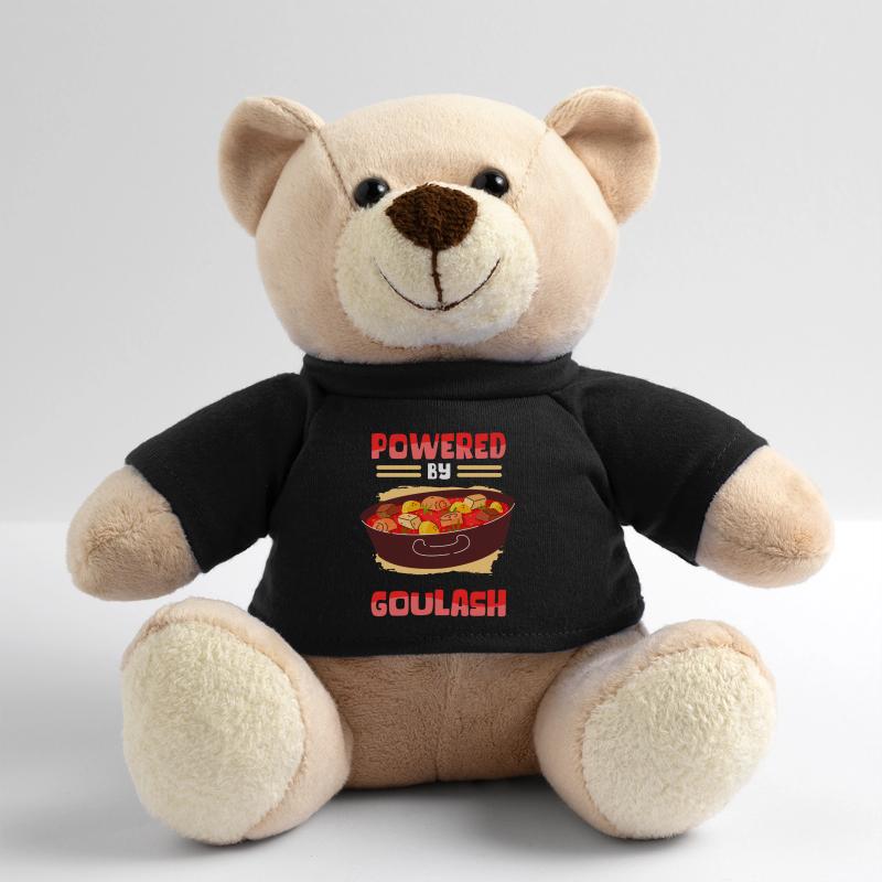 Gulasch Ungarischer Gulasch Geschenk Teddy