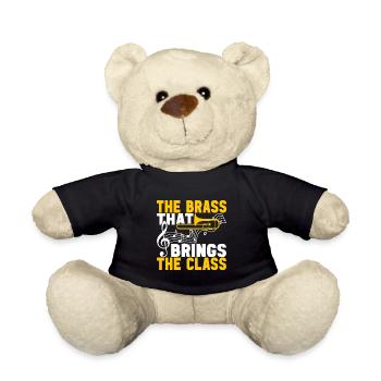Posaune Trombone - Teddy - Schwarz - Vorne