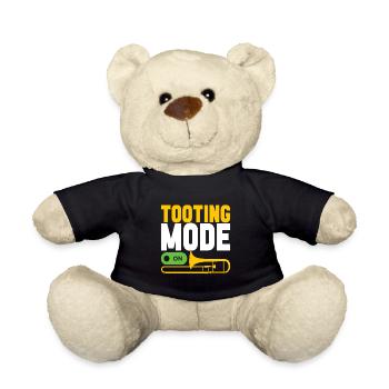 Posaune Trombone - Teddy - Schwarz - Vorne