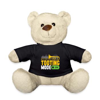 Posaune Trombone - Teddy - Schwarz - Vorne