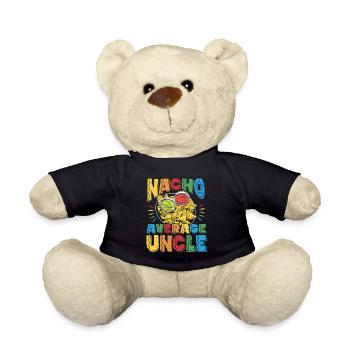 Cinco De Mayo Mexican Party Cinco De Mayo - Teddy Bear - black - Front