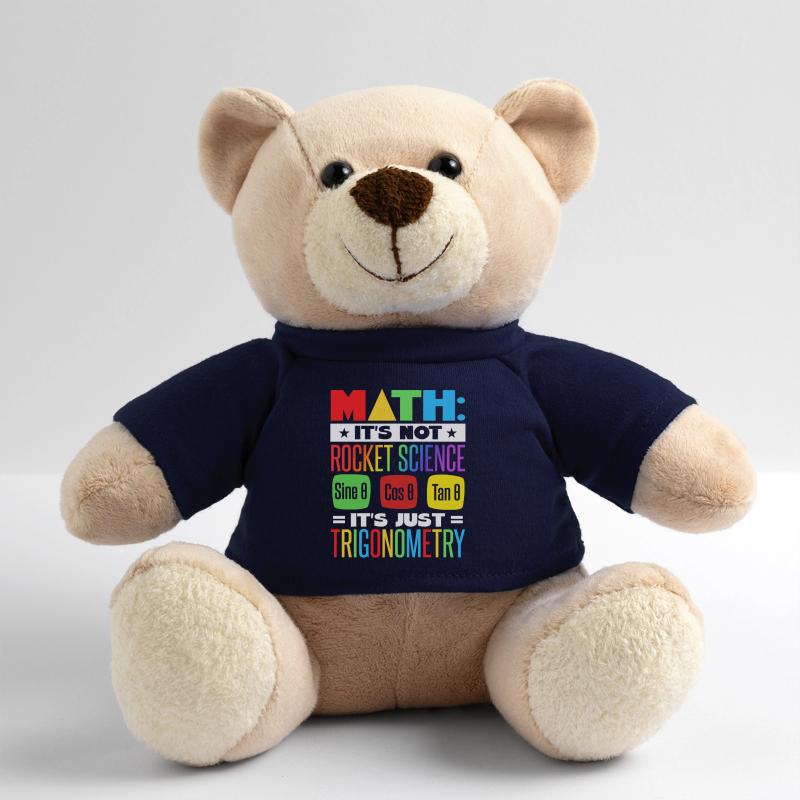 Professeur de mathématiques Nounours