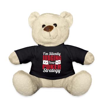 I'm Silently Judging Your Poker Strategy Texas Hol - Teddy - Schwarz - Vorne