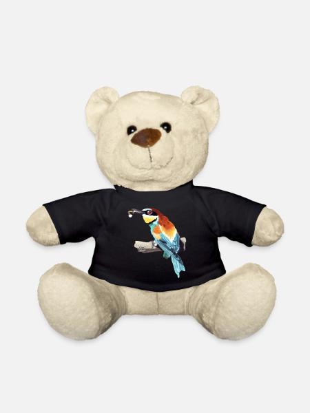 Bienenfresser Paar Teil 2 - Teddy - Schwarz
