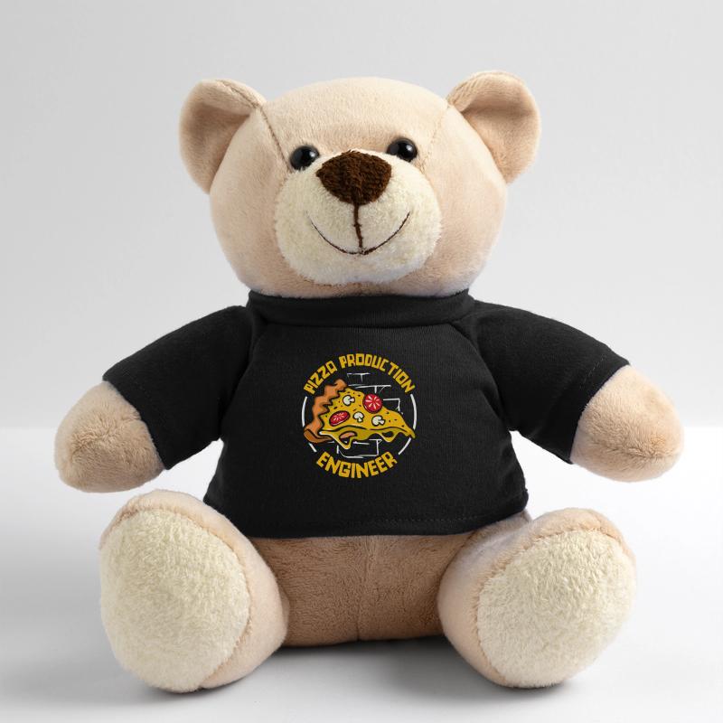 Pizza Production Engineer Pizzablech Pizzaofen Teddy