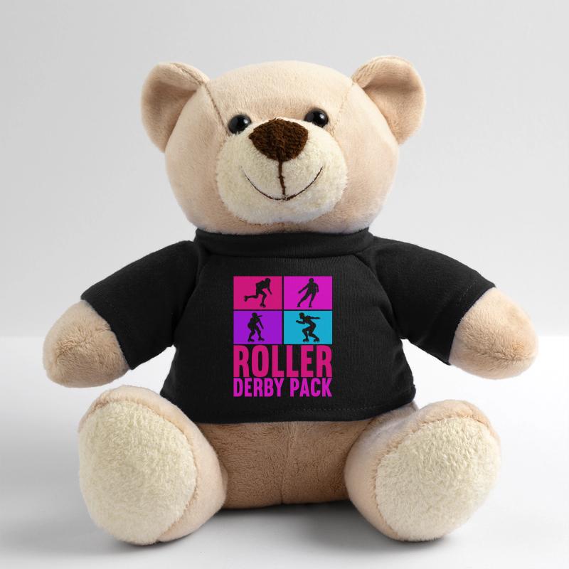 Roller derby Nounours