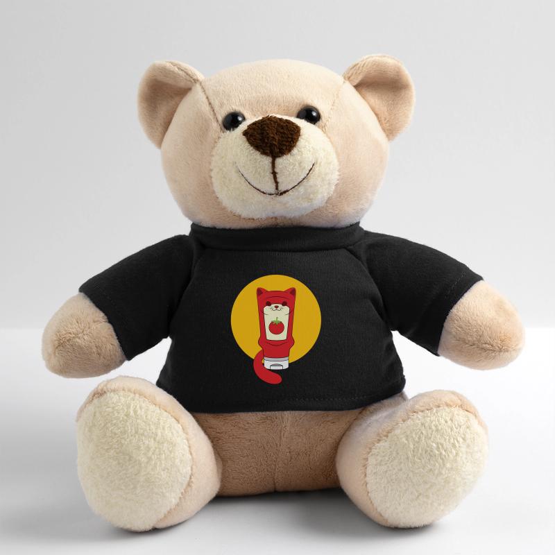 Casserole de chat Nounours