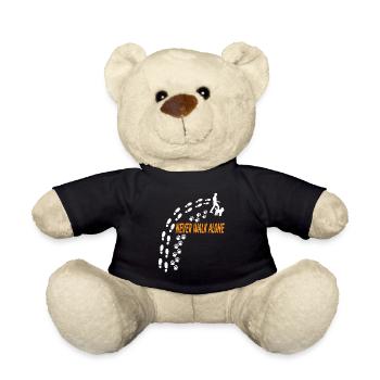 Accessoires pour chiens Caniche Propriétaires de chiens - Nounours - noir - Devant