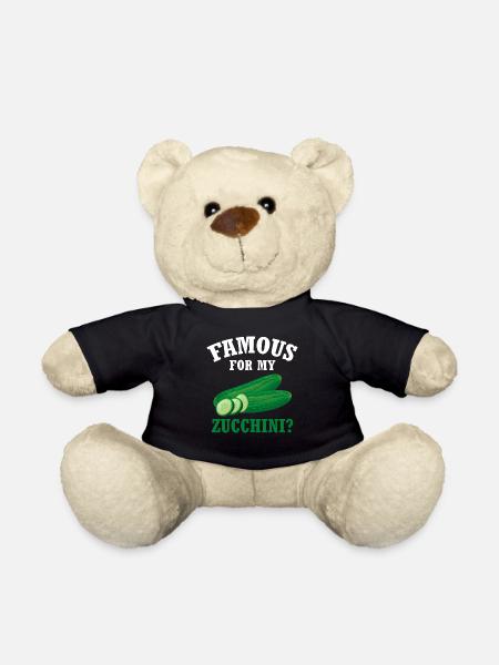 Zucchini - Teddy - Schwarz