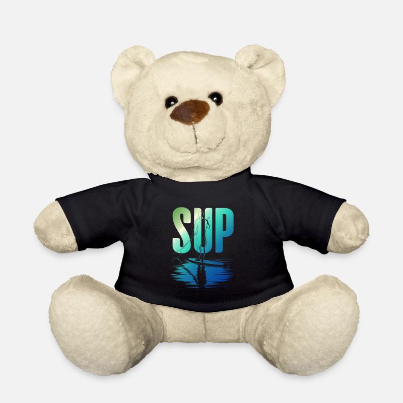 SUP - Teddy - Schwarz
