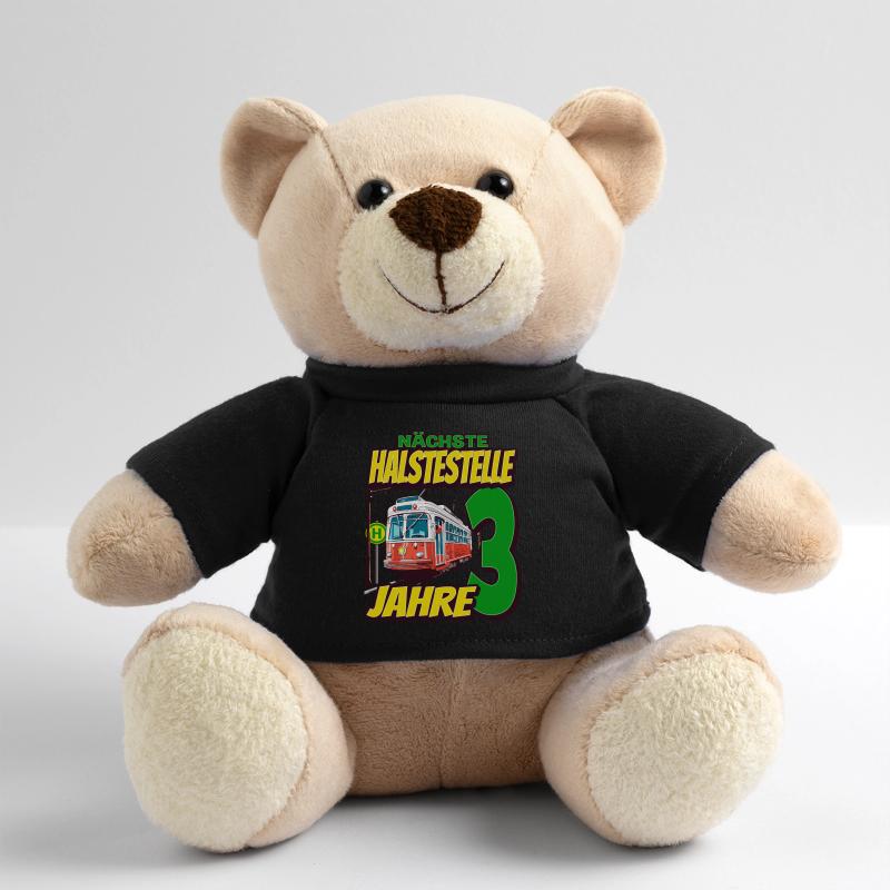 Ich Bin 3 Straßenbahnen - Straßenbahn Teddy