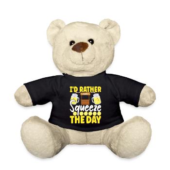 Stand de limonade Lemonade - Nounours - noir - Devant
