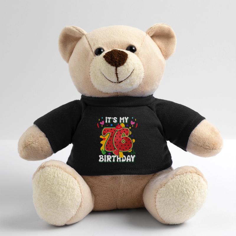 76e anniversaire Pastèque Nounours