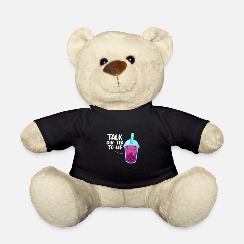 Bubble Tea - Teddy - Schwarz