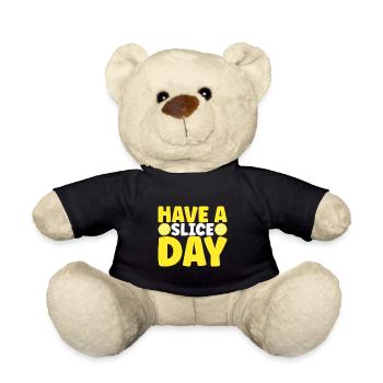 Limonade Limonadenstand - Teddy - Schwarz - Vorne