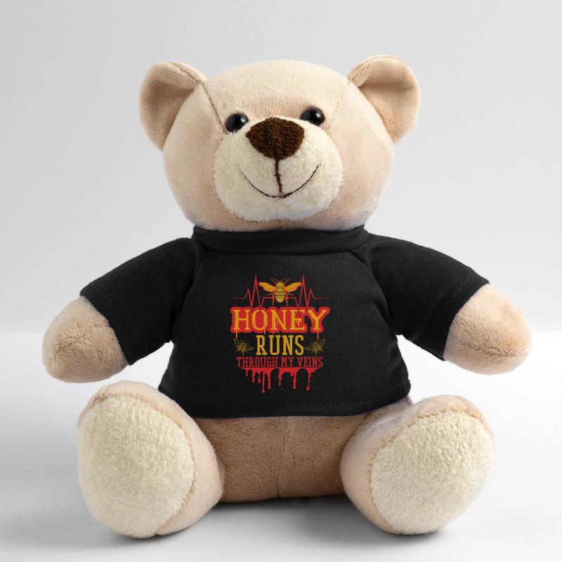 Le miel coule dans mes veines Nounours