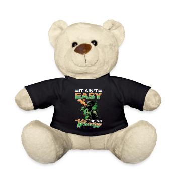 It Ain't Easy Being Wheezy 20 - Teddy - Schwarz - Vorne
