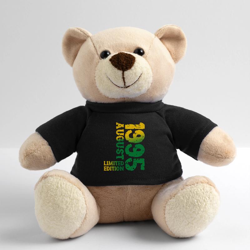 1995 Août Édition Limitée 28e Tenue d’anniversaire Nounours