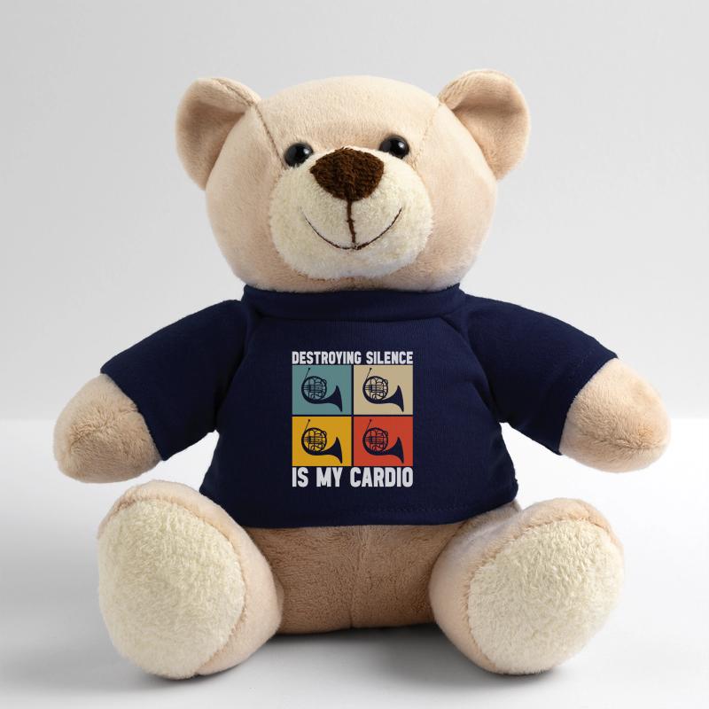 Cuivre à cor Nounours