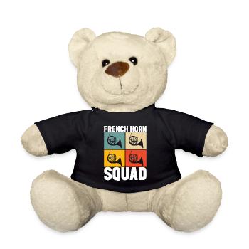 Horn Blechblasinstrument - Teddy - Schwarz - Vorne