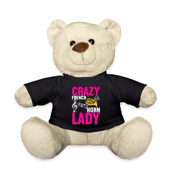 Horn Blechblasinstrument - Teddy - Schwarz - Vorne