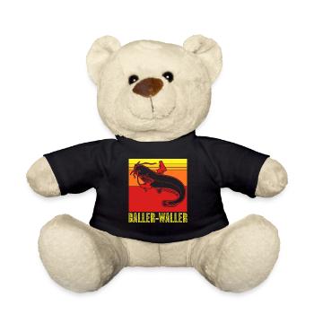 Waller Angel Pêcheur Pêcheur Pêche - Nounours - noir - Devant