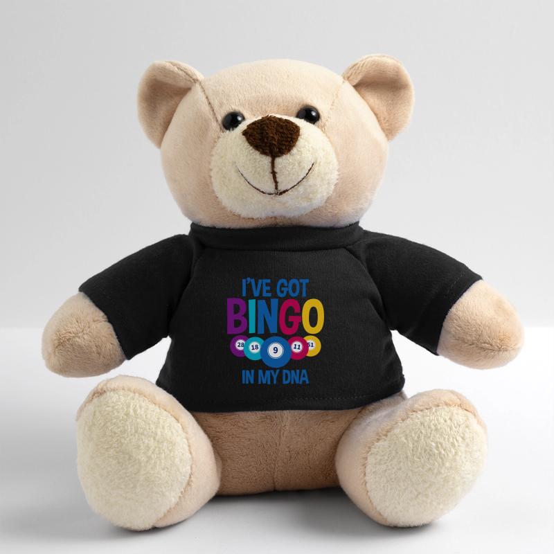 J’ai Bingo dans mon ADN 2 Nounours