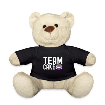 Asexuel Ace - Teddy - Schwarz - Vorne