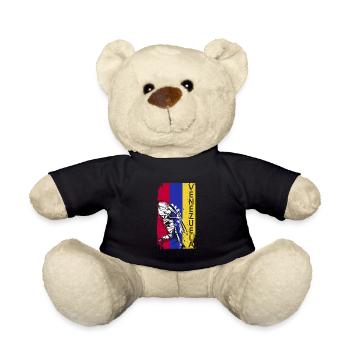 Venezuela Baseball - Teddy - Schwarz - Vorne