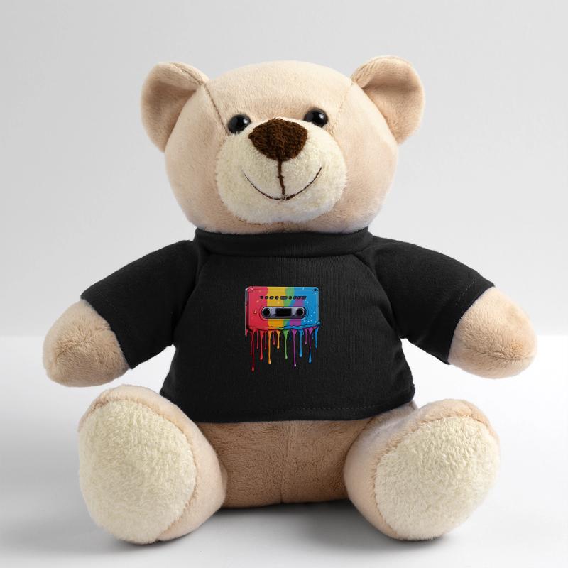 Gouttes de cassette Nounours