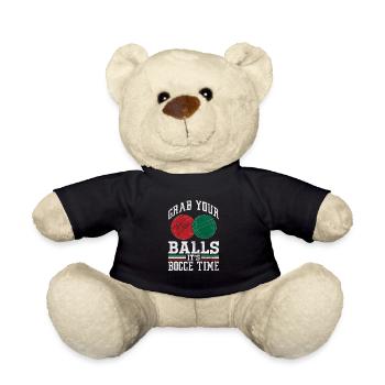 Boccia - Teddy - Schwarz - Vorne