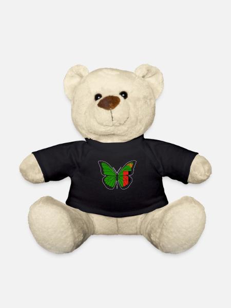 Sambia - Teddy - Schwarz