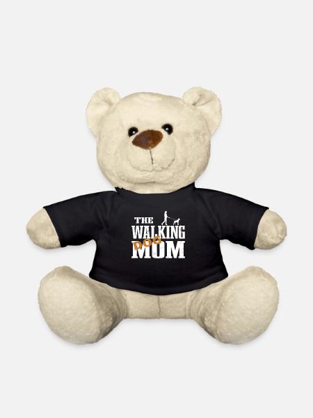 Hund Boxer Hundebesitzer Geschenkidee - Teddy - Schwarz