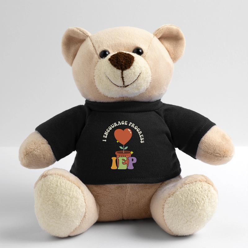 Accélération de l’appréciation des enseignants J’encourage le progrès Nounours