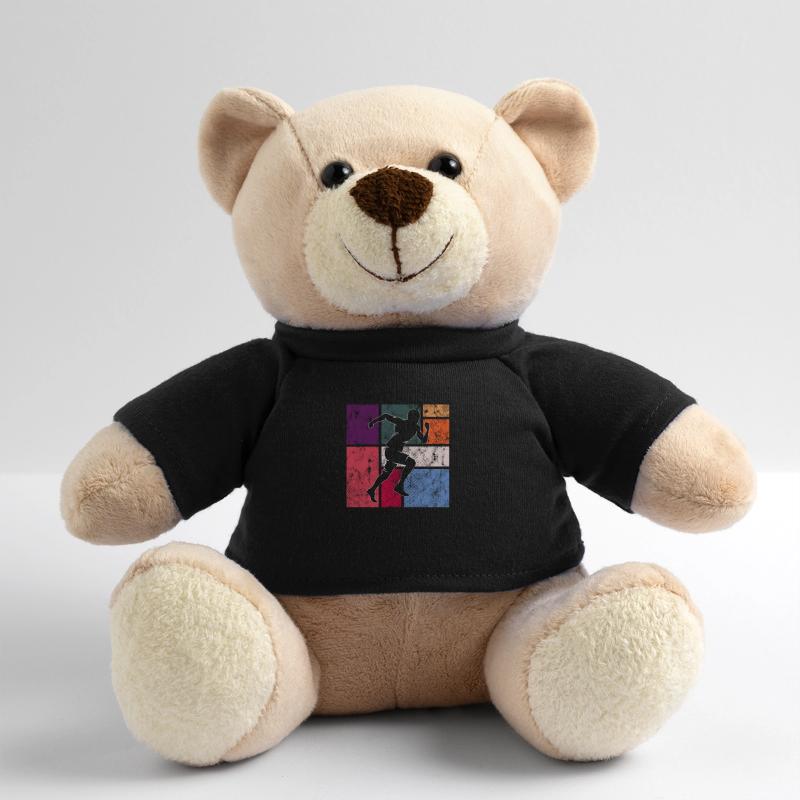 Faire du jogging Nounours