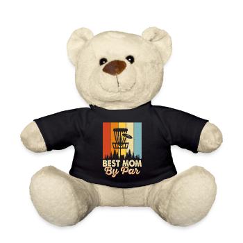 Discgolf Disc Golf - Teddy - Schwarz - Vorne