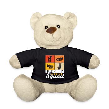 Euphonium Bariton Tenorhorn - Teddy - Schwarz - Vorne