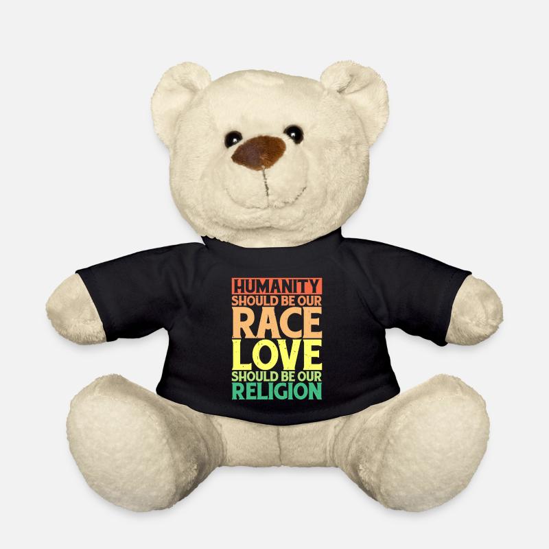 Love Should Be Our Religion 5 - Teddy - Schwarz