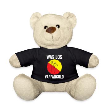 Sizilianer Sizilianisch Sizilien - Teddy - Schwarz - Vorne