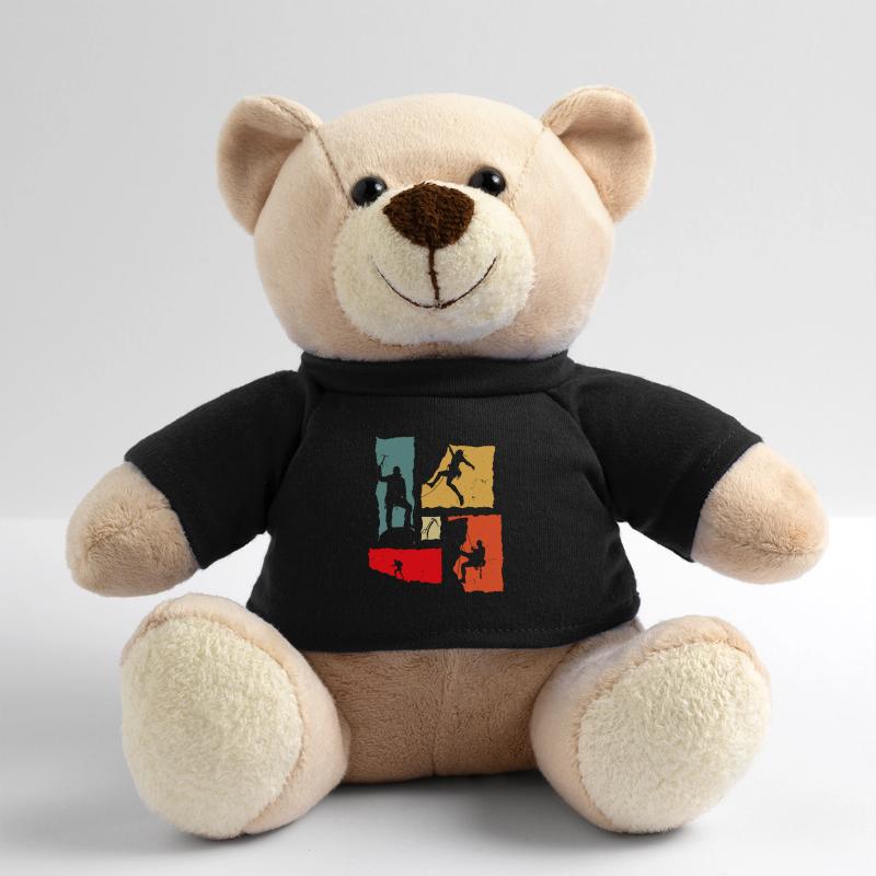 Grimpeur Rétro Nounours