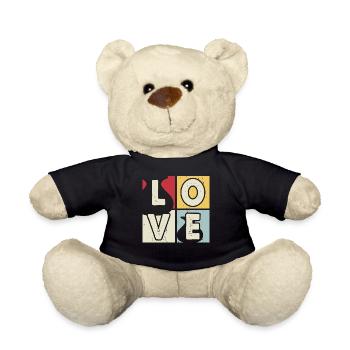Poterie Poterie Poterie - Nounours - noir - Devant