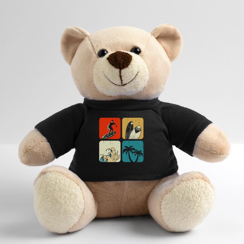 Surfen Surfer Teddy