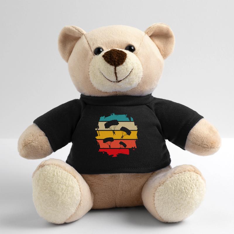 Parachutisme Nounours