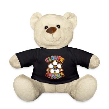 Feminismus Feminismus Frauen Gleichberechtigung - Teddy - Schwarz - Vorne