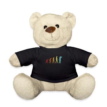 Bartender Evolution Barmann Bartender Mixologist - Teddy - Schwarz - Vorne
