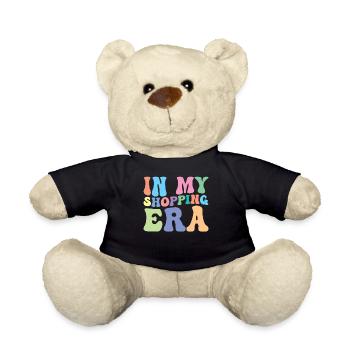Shopping Retro Groovy In Meiner - Teddy - Schwarz - Vorne