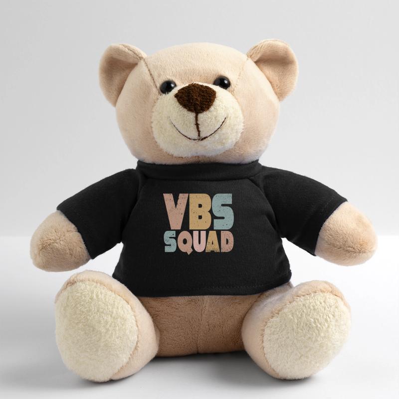 VBS Squad Bibel Shool Teddy