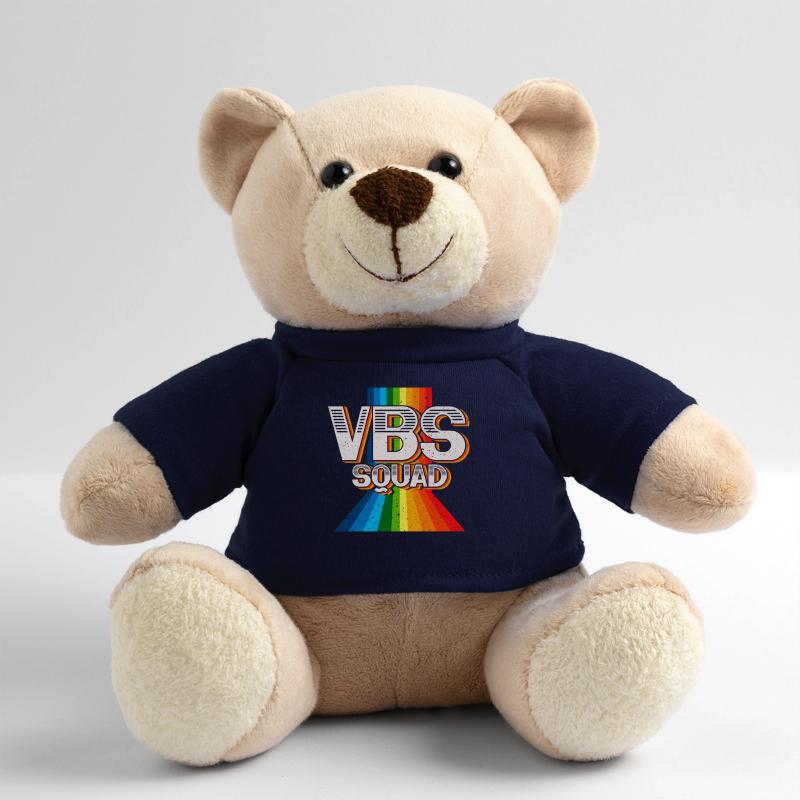 VBS Squad Bibel Shool Teddy